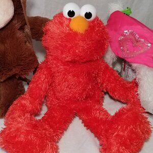Elmo Hand Puppet